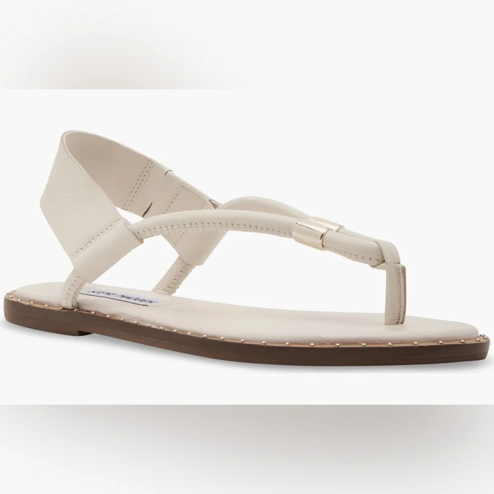 Steve Madden Meduza Sandals. Ladies Size 8 - Picture 1 of 16